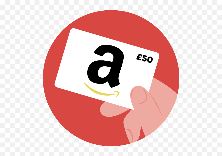 Amazon Gift Card Png - Dot Emoji,Amazon Gift Card Png