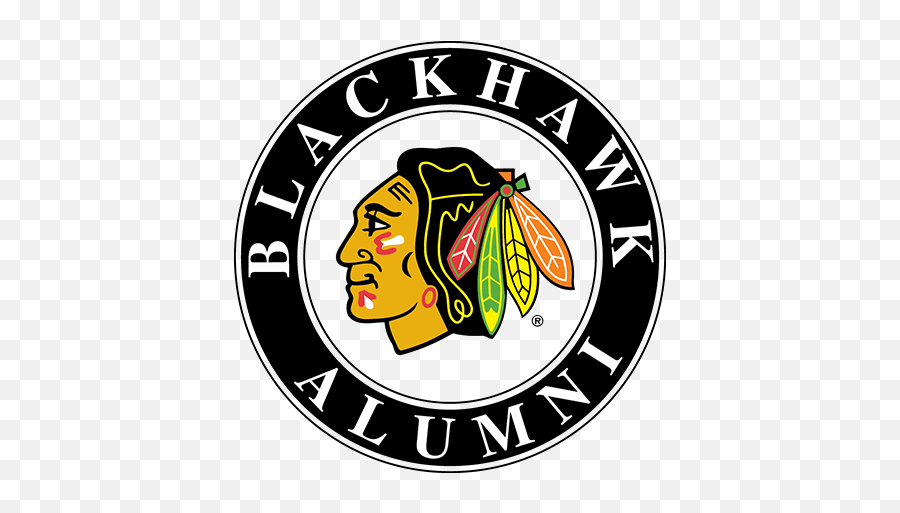 Chicago Blackhawks Logo Transparent - Imagenes De Los Blackhawks Emoji,Blackhawk Logo