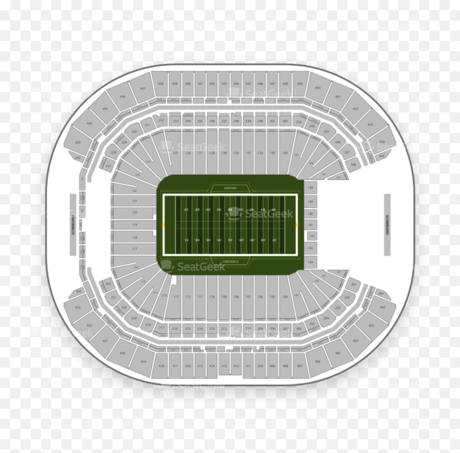 Crowd Clipart Stadium Seating Crowd Stadium Seating - Arizona Cardinals Emoji,Stadium Clipart
