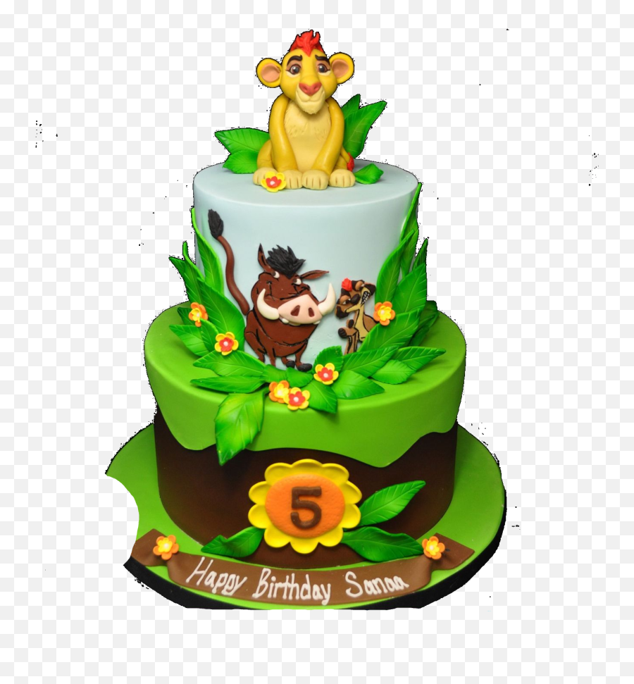 Happy Birthday Cake Png - Liom Guard Cake Clipart Full Happy Birthday Lion Birthday Cake Emoji,Birthday Cake Png