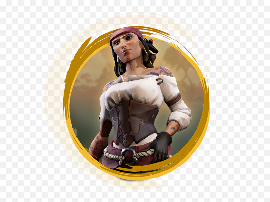 Sea Of Thieves - Vaults Of The Ancients Fictional Character Emoji,Sea Of Thieves Png
