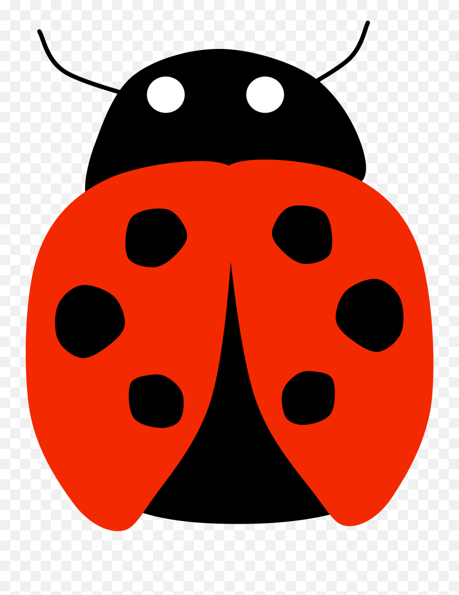 Free Clipart Lady Bug Scout - Ladybug Clipart Transparent Background Emoji,Scout Clipart
