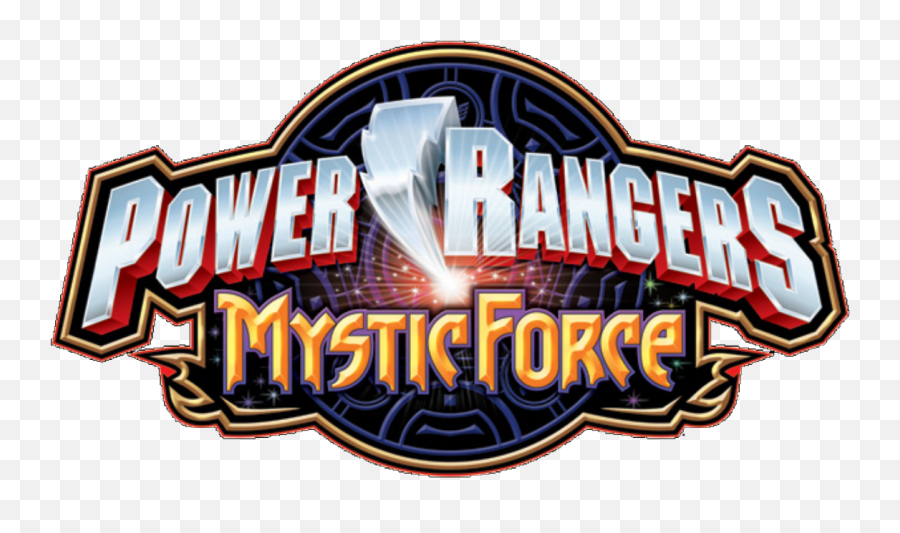 Mystic Force - Power Rangers Mictic Force Emoji,Toon Disney Logo