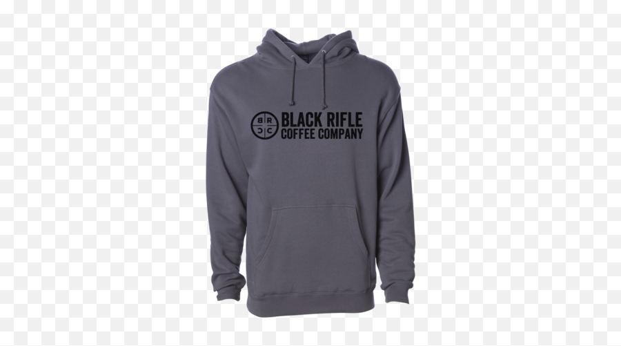 Brcc Classic Logo Pullover Hoodie - Black Rifle Coffee Hoodie Emoji,Black Rifle Coffee Logo