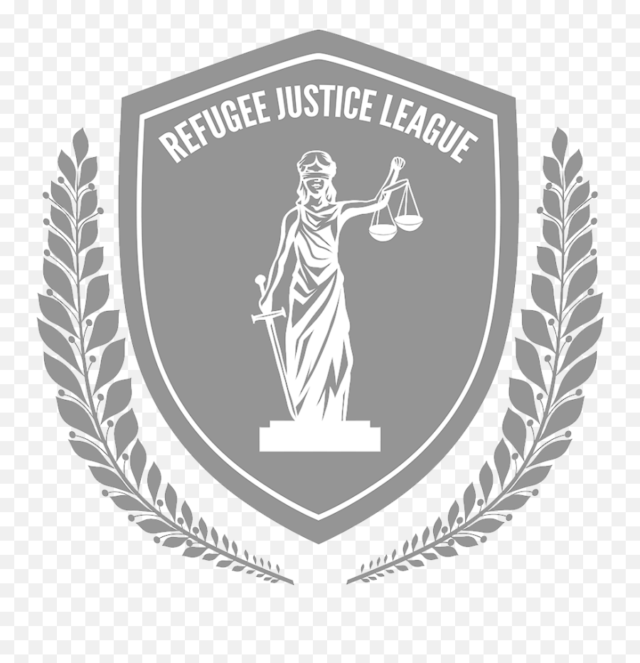 About Us Refugee Justice League - Language Emoji,Justice League Logo