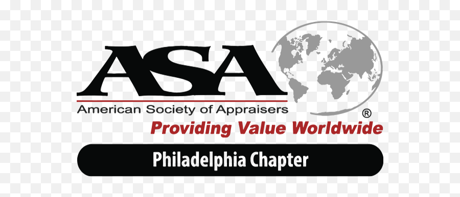 American Society Of Appraisers - Philadelphia Chapter Emoji,A S A Logo