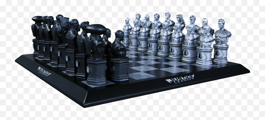 The Best Geeky Chess Sets To Buy - Den Of Geek Emoji,Chess Pieces Png