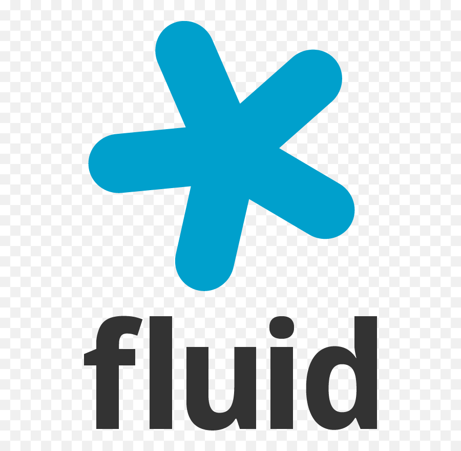Fluid Logo - Fluid Project Wiki Emoji,Png Or Jpg
