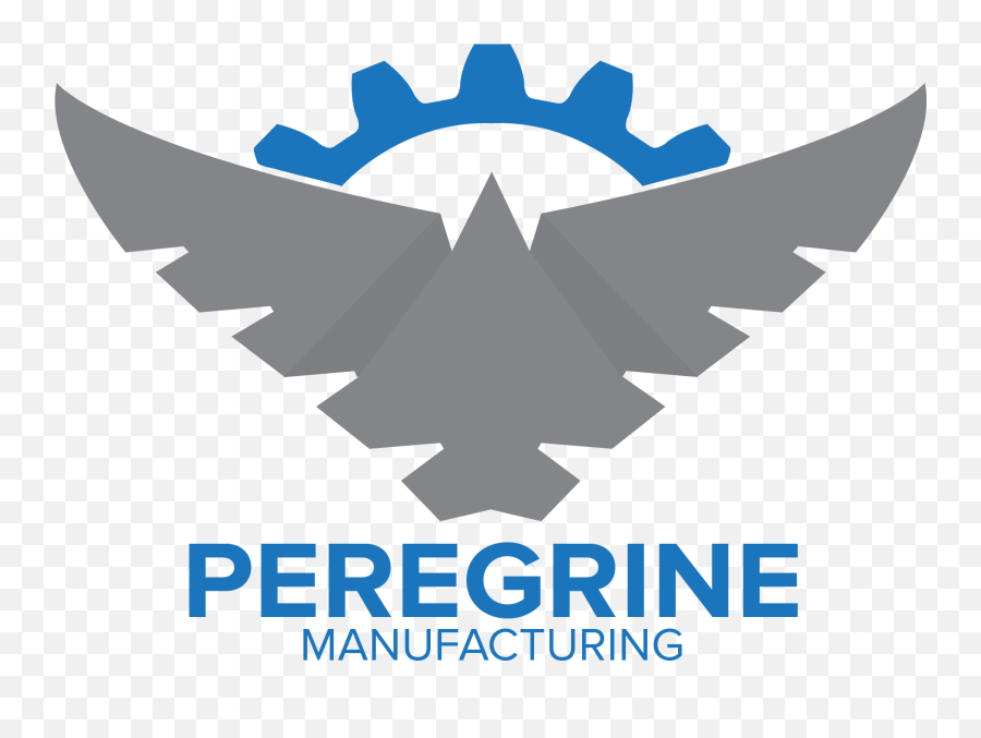 Peregrine Manufacturing Emoji,Manufacturing Logo