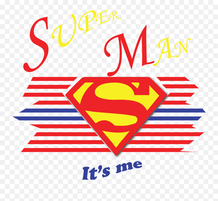 Yahya Dribbble Emoji,New Super Man Logo