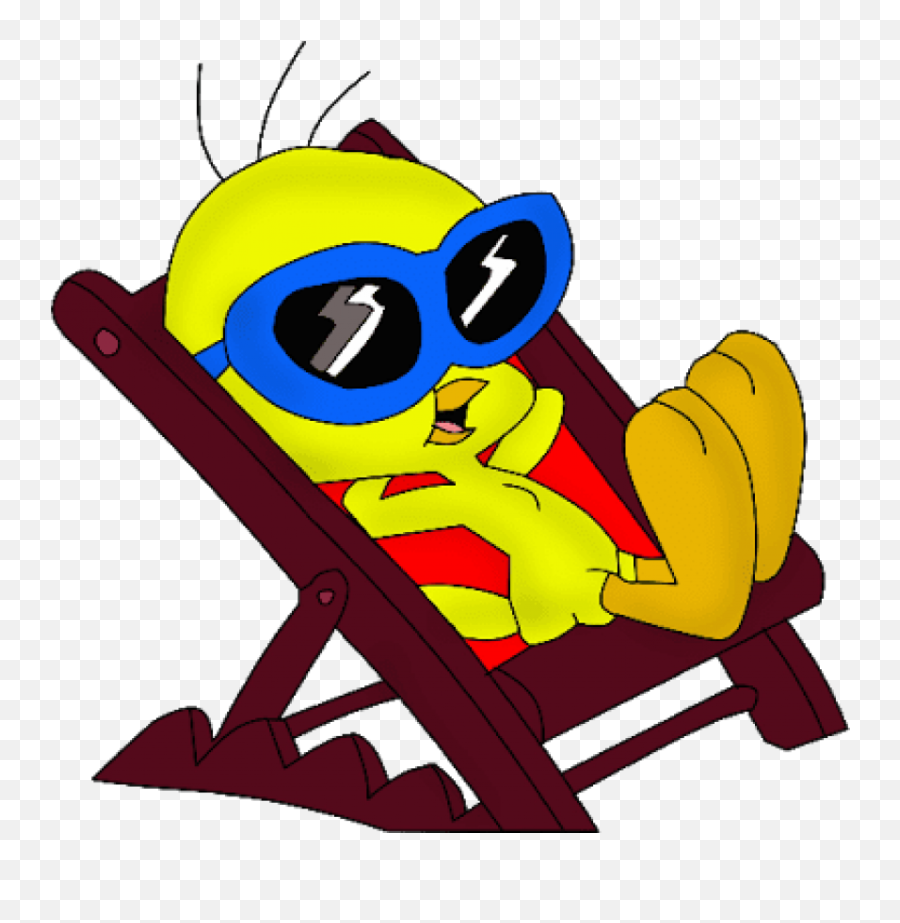 Free Png Download Tweety Bird With Sunglasses Png Images Emoji,Cartoon Sunglasses Png