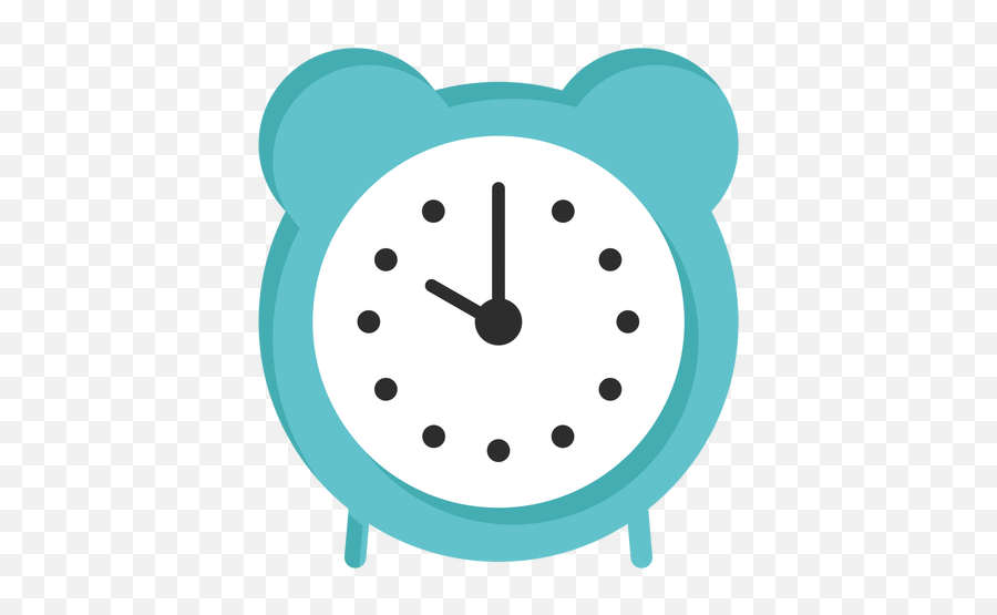 Alarm Clock Vector U0026 Templates Ai Png Svg Emoji,Clock Hands Clipart