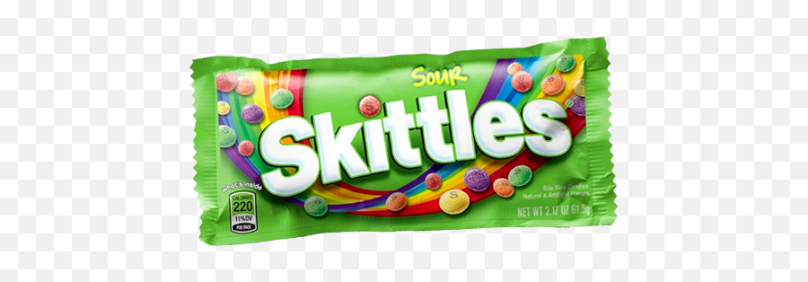 Skittles Png - Skittles Sour Bag Png Emoji,Skittles Logo