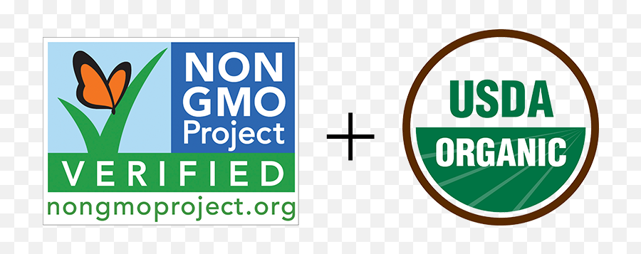 Non Gmo Logos - Non Gmo Project Gmo Logo Emoji,Usda Organic Logo