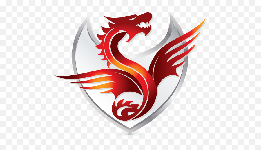 Dragon Logo Maker - Dragons Symbol Online Logo Ideas Dragon Logo Design Png Emoji,Logo Generator