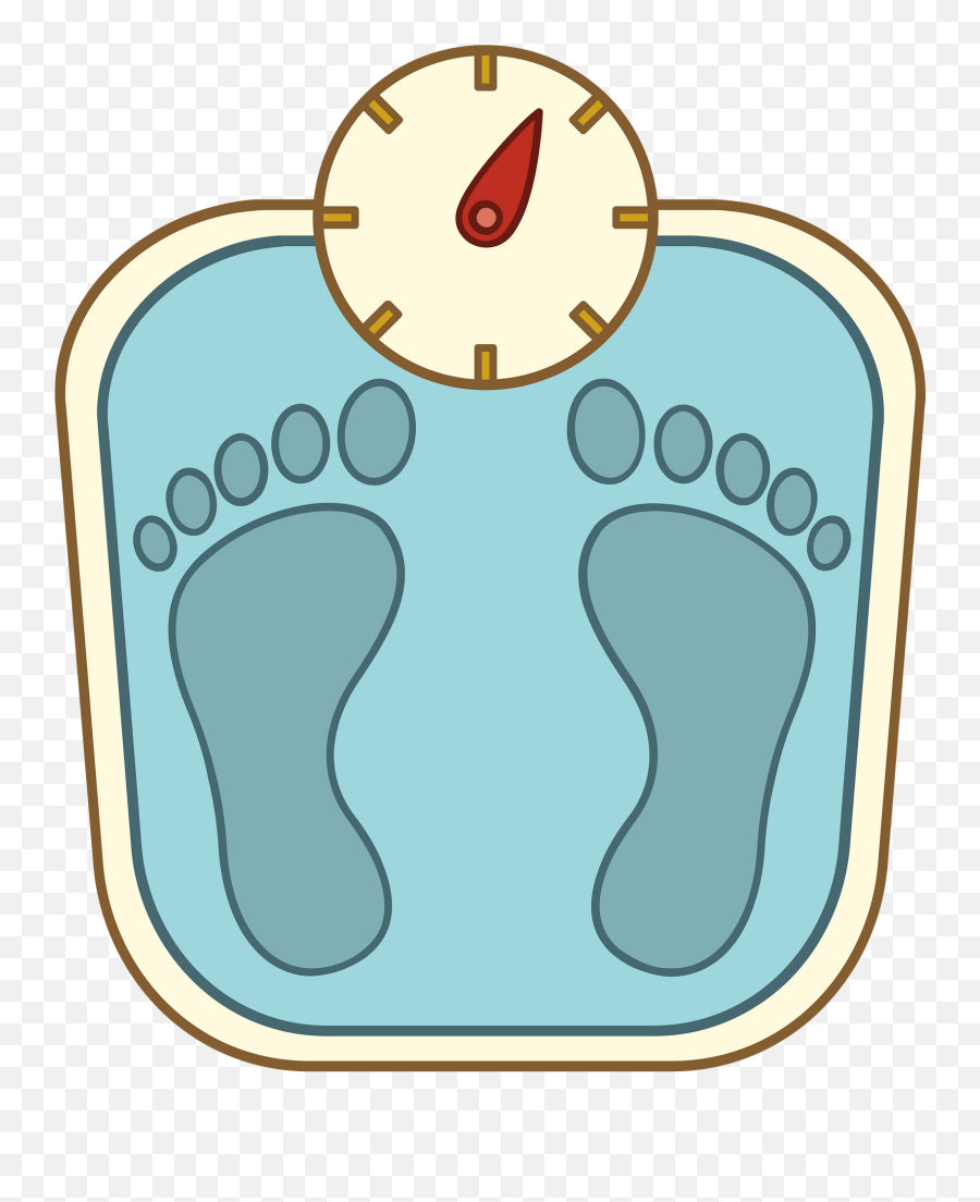 Weighing Scale Clipart - Dot Emoji,Scale Clipart