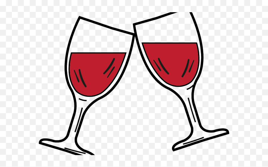 Minnie Mouse Clipart Wine Glass - Wine Clip Art Emoji,Glass Of Wine Clipart