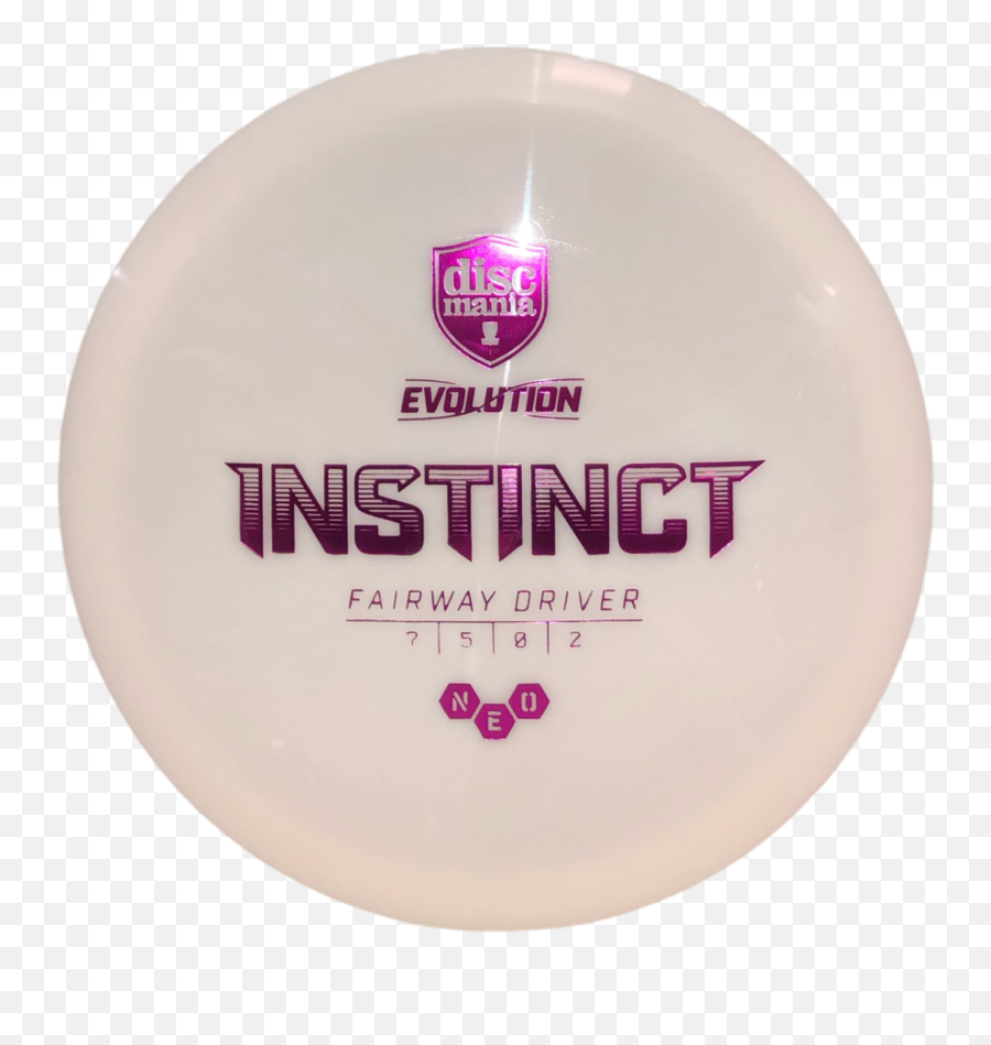 Discmania Evolution Neo Instinct - Flight Factory Discs Emoji,Team Instinct Logo Png