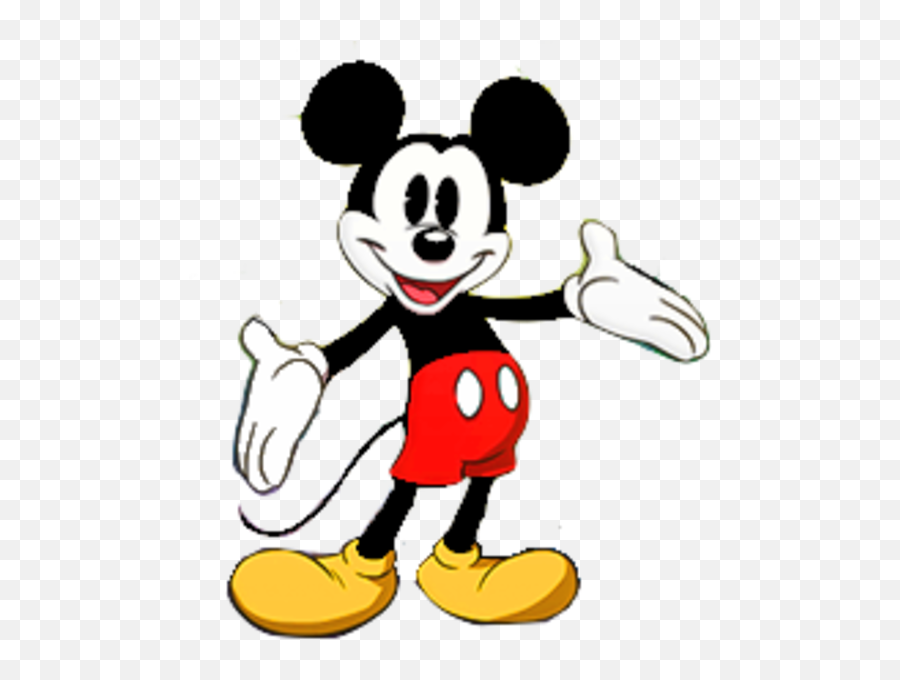 Mickey Mouse Clipart Ears Free Images 2 - Clipartix Mickey Mouse Royalty Free Emoji,Mouse Clipart