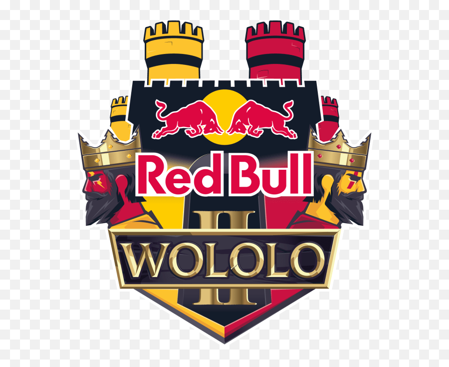 Red Bull Wololo Ii Event Info - Red Bull Wololo Emoji,Spawn Logo