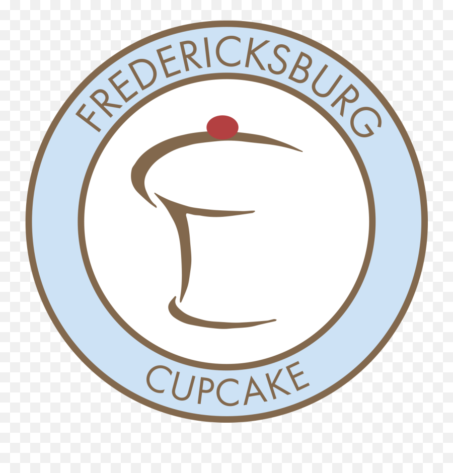 Custom Cup Cakes Fredericksburg Va - Dot Emoji,Cupcake Logo