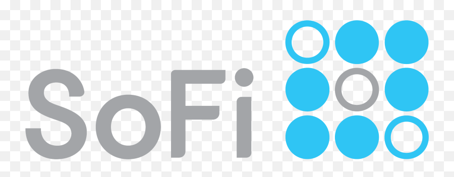 Social Finance Logo - Dot Emoji,Finance Logo