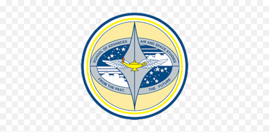 School Of Advanced Air And Space Studies - School Of Advanced Air And Space Studies Emoji,Us Space Force Logo