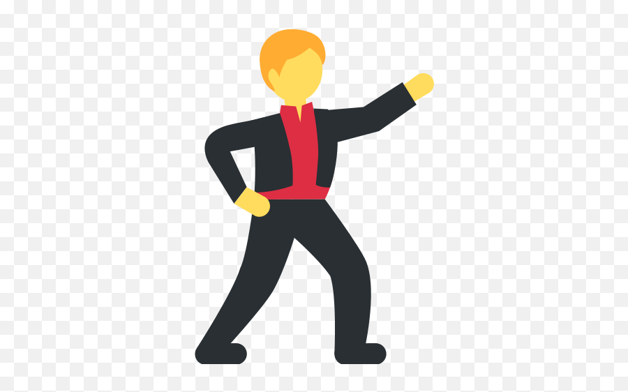 Man Emoji Images - Male Dancer Emoji Png,.png Meaning