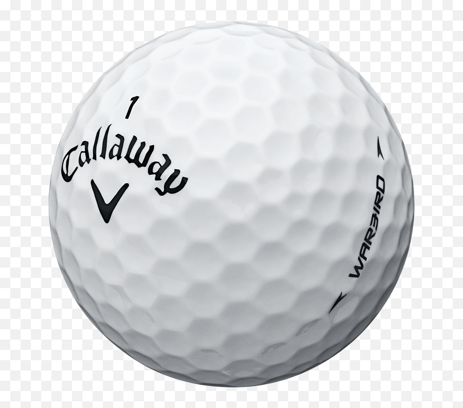 Golf Ball Png Transparent Image - Callaway Warbird Golf Balls Emoji,Golf Ball Png