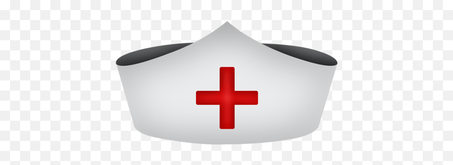 Nurse Hat Transparent Free Nurse Hat - Doctor Cap Png Emoji,Nurse Hat Clipart
