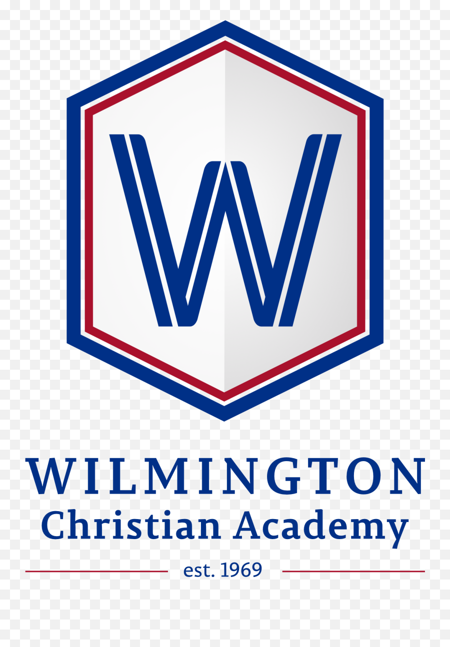 Brand Wilmington Christian Academy - Language Emoji,Christian Logo