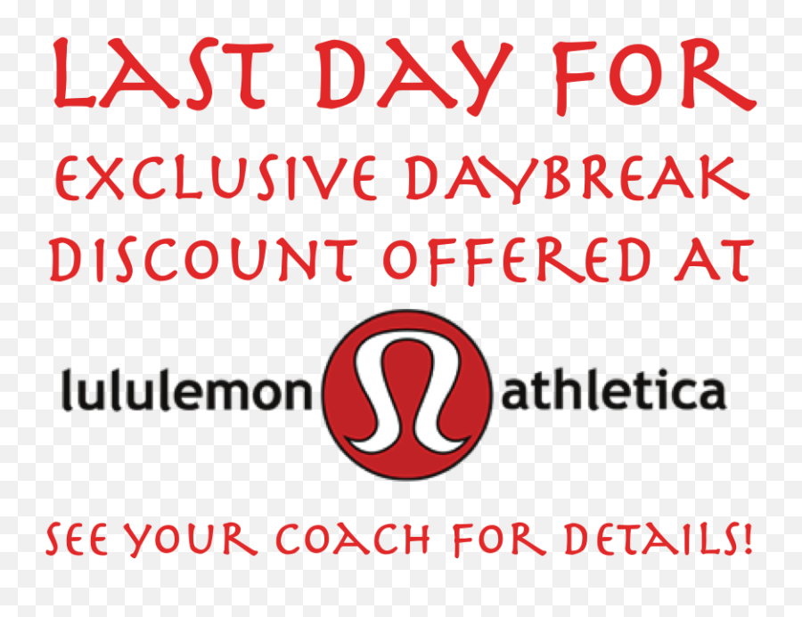 Coaches Discount At Lululemon Off 73buy - Lululemon Emoji,Lulu Lemon Logo