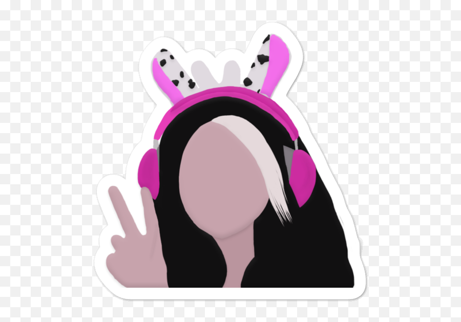 Avivasofia Streamlabs - Girly Emoji,Streamlabs Logo