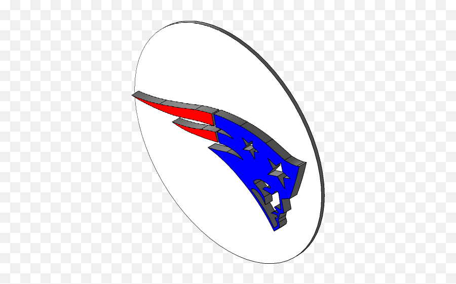 New England Patriots Logo - Language Emoji,Patriots Logo