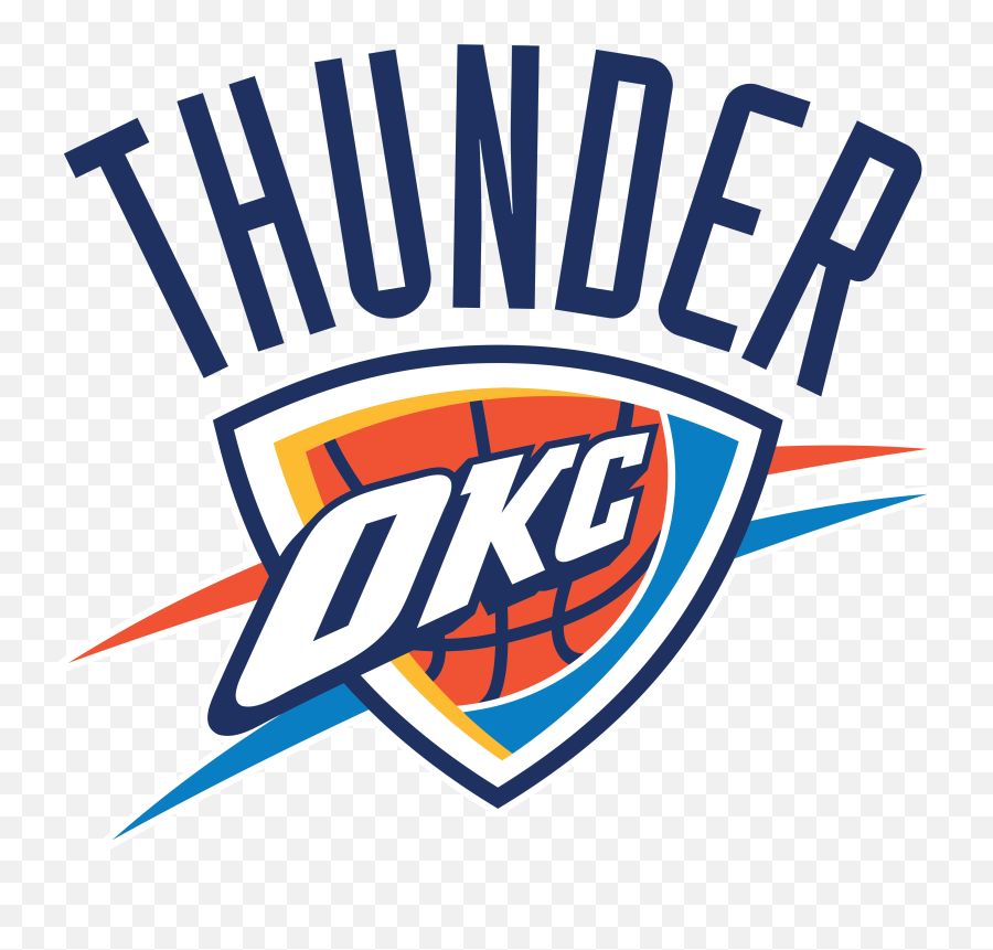 Ranking The Best And Worst Nba Logos From 1 To 30 For The Win - Oklahoma City Thunder Logo Emoji,Nba Logo