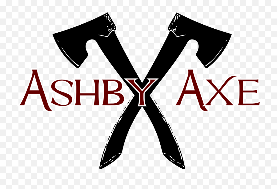 Ashby Axe Emoji,Axe Logo