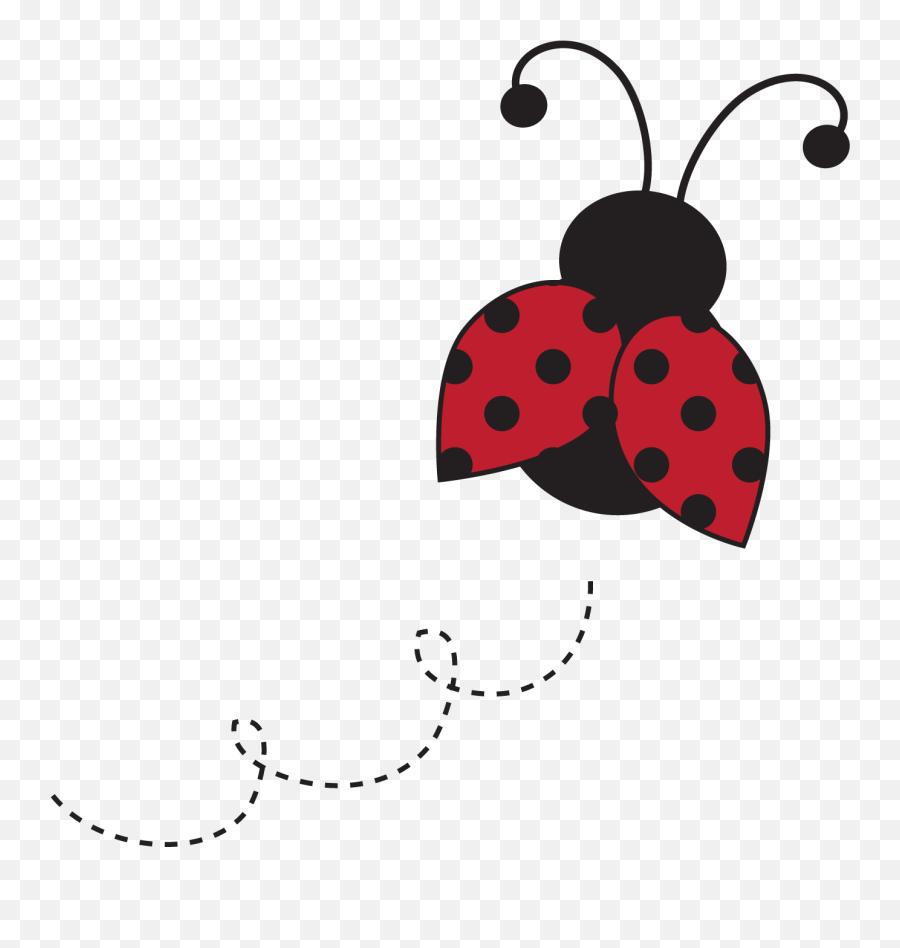Clipart Spring Ladybug Clipart Spring - Transparent Background Ladybug Clipart Emoji,Ladybug Clipart