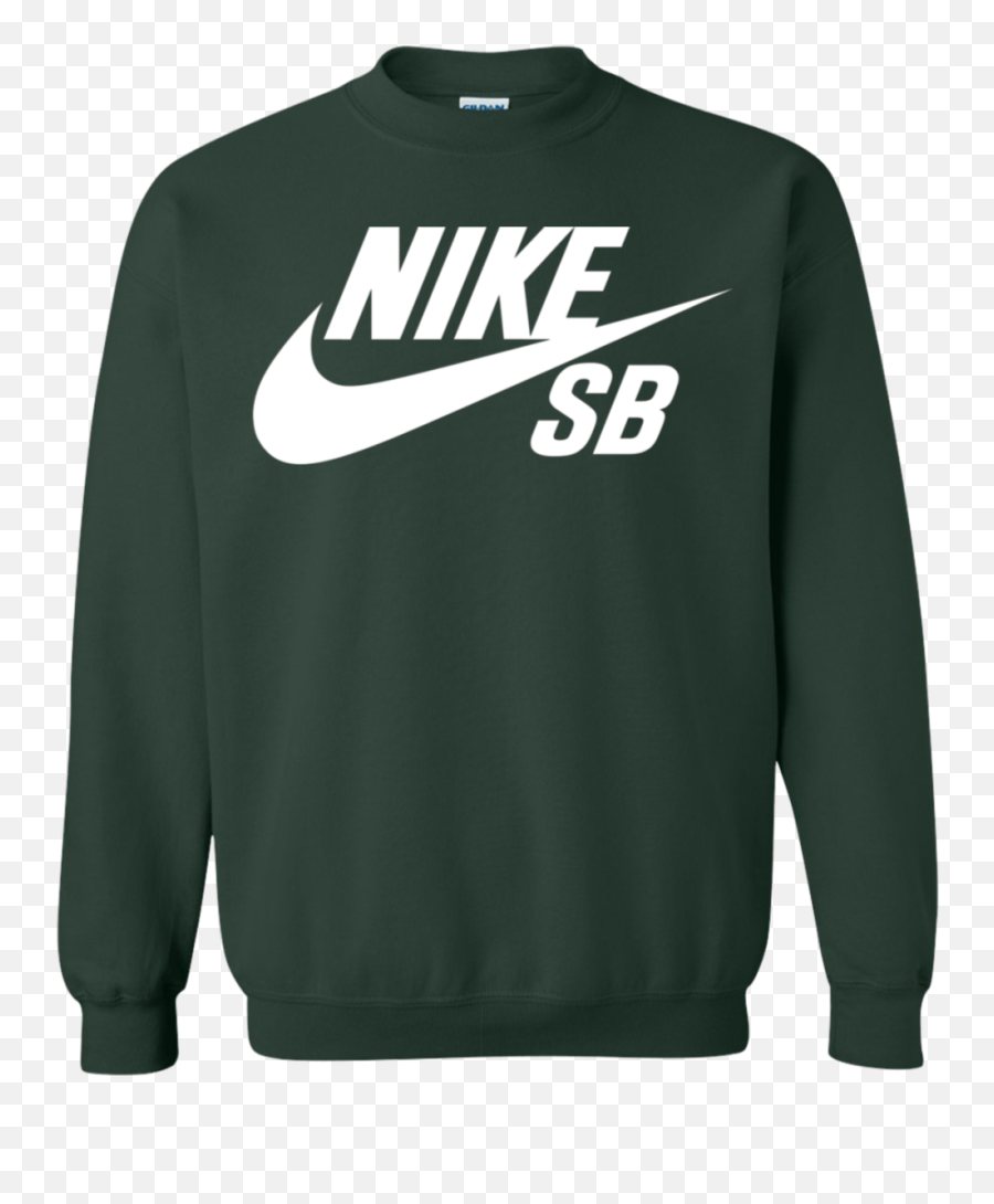 Nike Sb Logo Printed Sweater - Nike Sb Emoji,Nike Sb Logo
