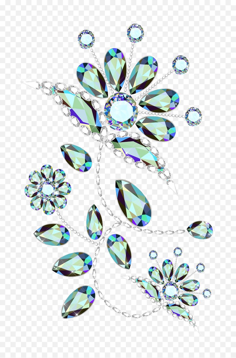 Gemstones Gold Filigree Shiny - Piedras Brillantes Png Emoji,Filigree Png