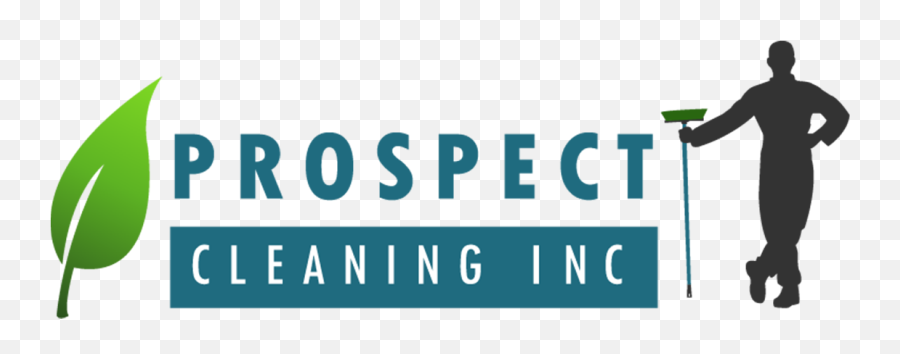 Home - Prospect Cleaning Inc Language Emoji,Cleaning Company Logo