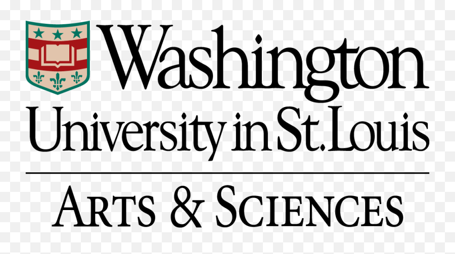 Washington University In St - Washington University In St Louis Emoji,Washington University Logo
