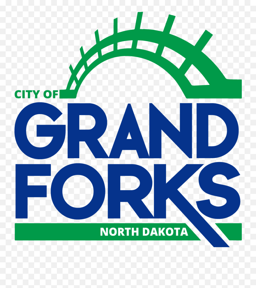 Brand Standards - City Of Grand Forks Logo Emoji,Nd Logo