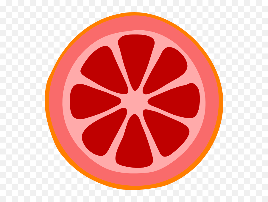 At Clker - Lemon Slice Clipart Emoji,Orange Slice Png