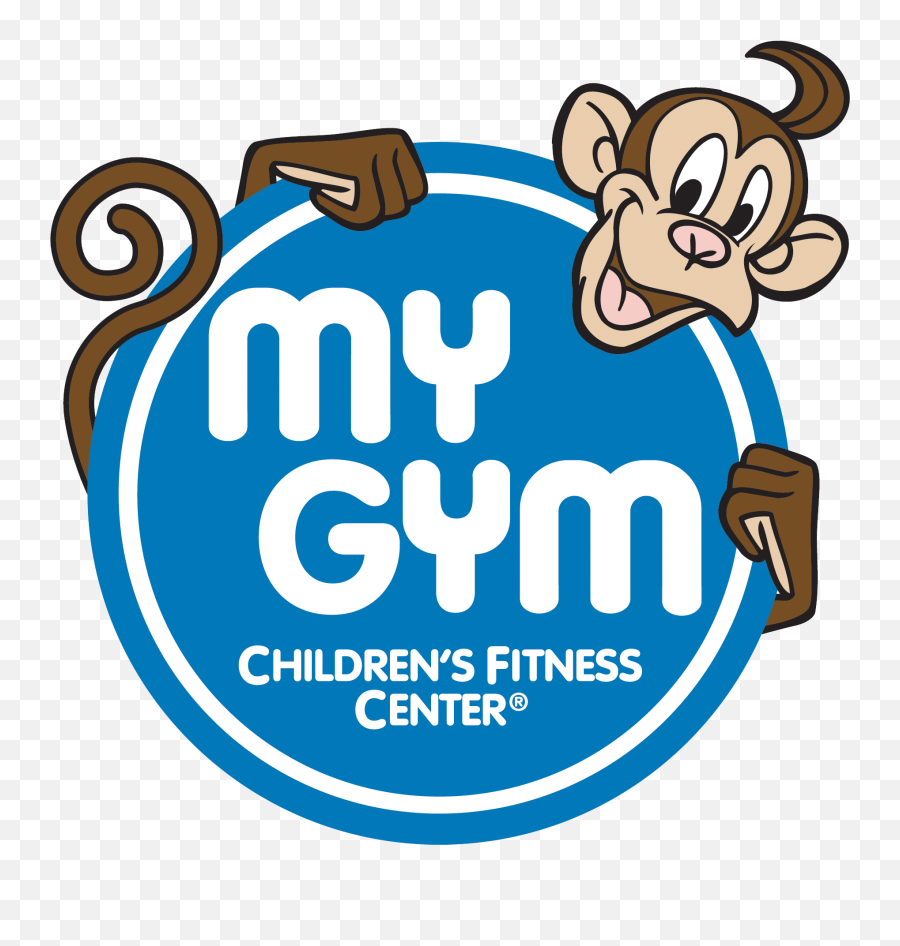 Logo - My Gym Fitness Center Emoji,Fitness Logo