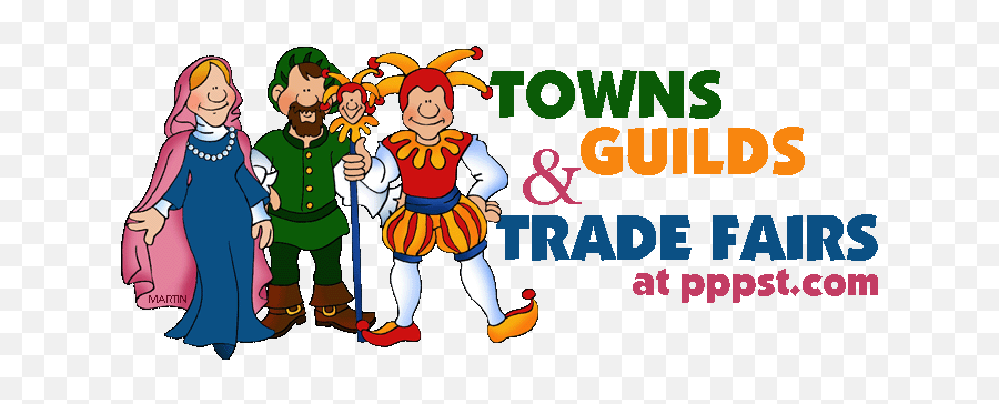 Guilds Clipart - Fictional Character Emoji,Trade Clipart