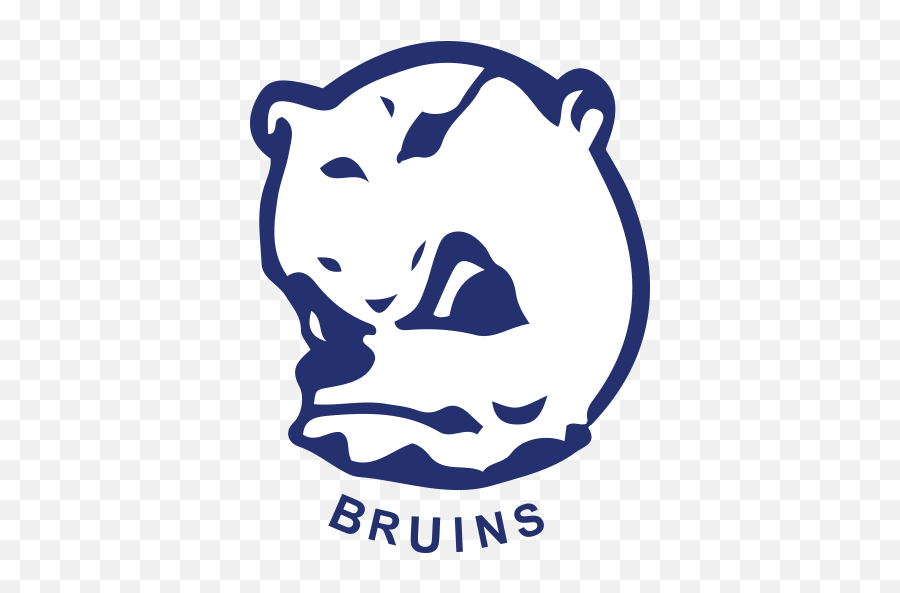 Bankstown Bruins - Bankstown Bruins Basketball Logo Emoji,Bruins Logo