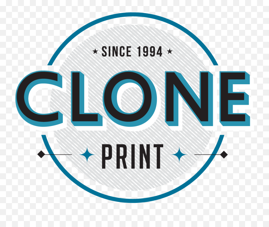 Clone Digital Print And Copy - Clone Graphics Emoji,Print Logo