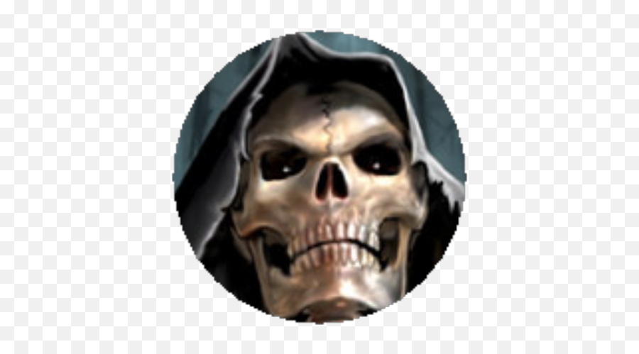 Grim Reaper - Roblox Grim Reaper Picture Id Roblox Emoji,Grim Reaper Logo