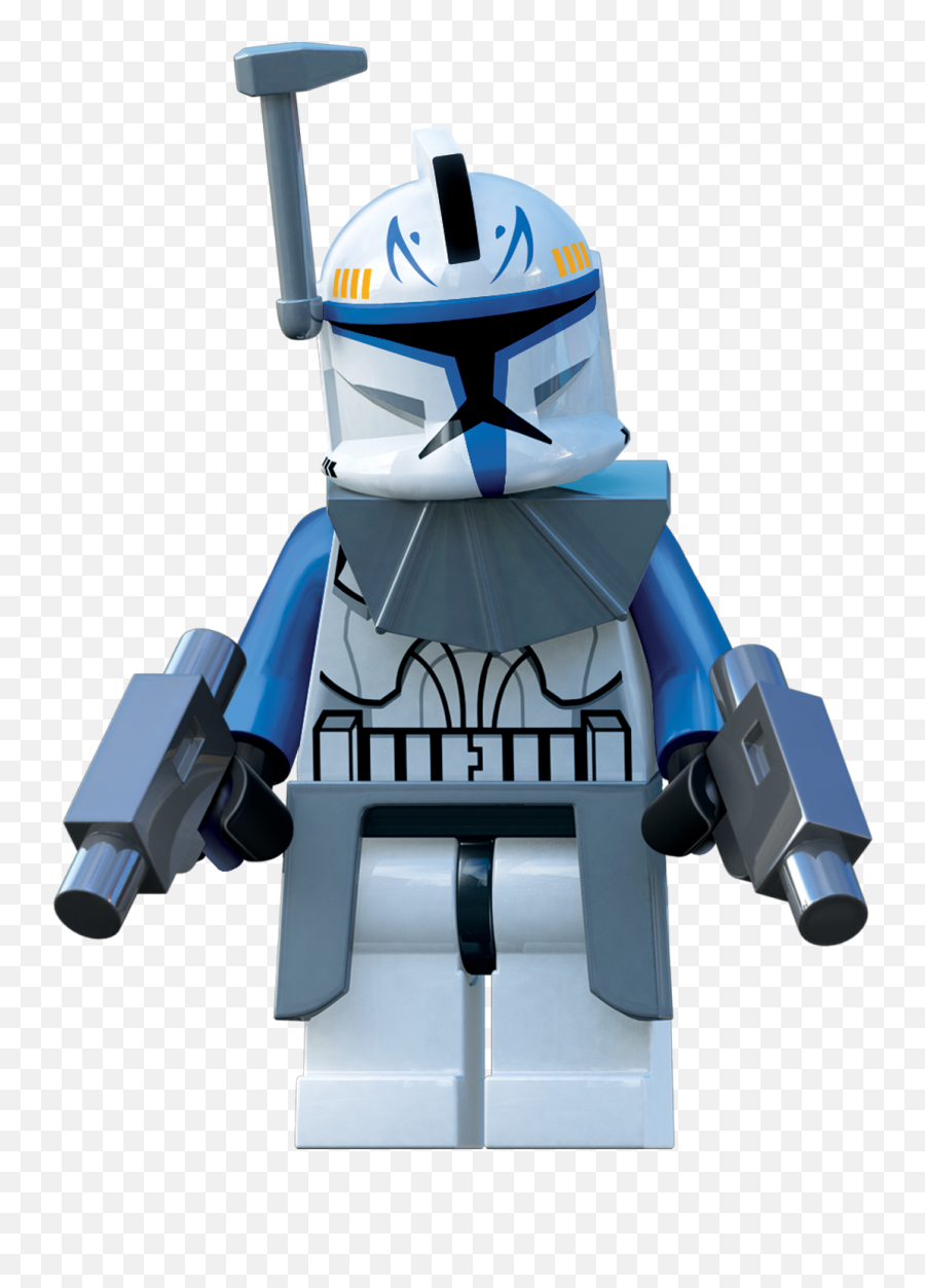 Top 5 Lego Star Wars Minifigures - Captain Rex Lego Emoji,Lego Star Wars Logo
