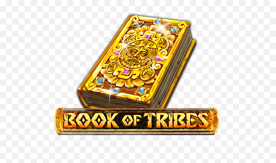 Book Of Tribes - Science London Emoji,Tribes Logo